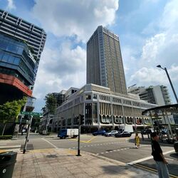 Peninsula Plaza (D6), Office #589187171